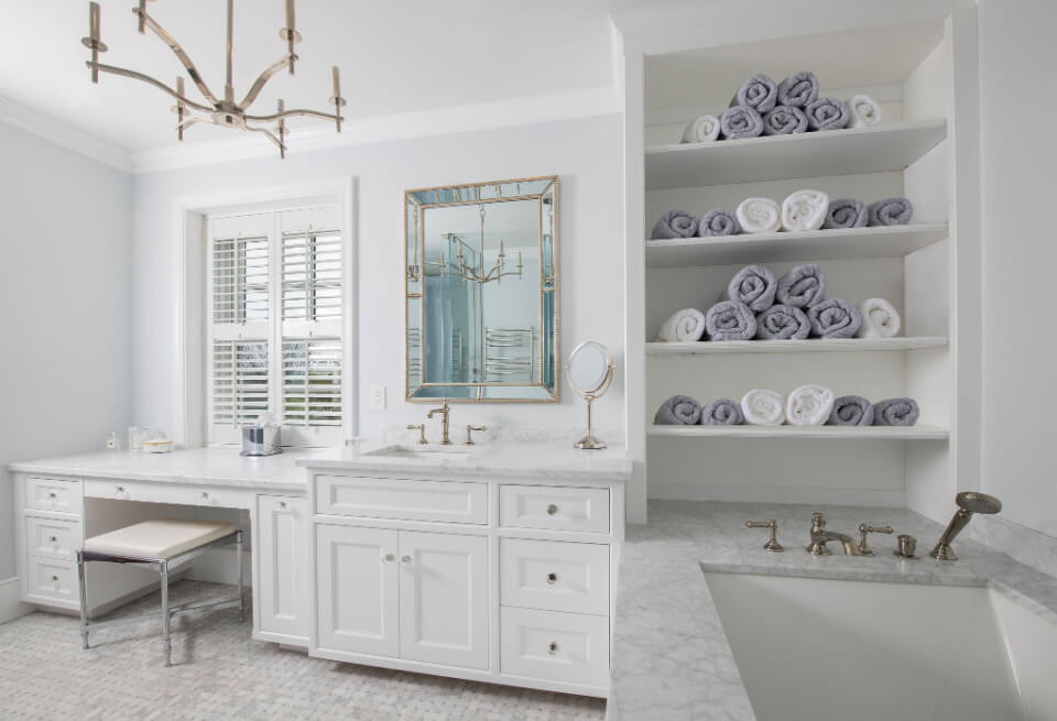 Bathrooms & Vanities